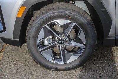 2026 Hyundai Tucson Plug-In Hybrid SEL