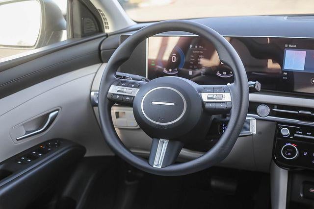 2026 Hyundai Tucson Plug-In Hybrid SEL