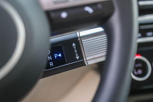 2026 Hyundai Tucson Plug-In Hybrid SEL