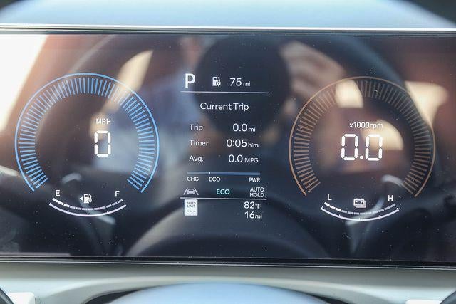 2026 Hyundai Tucson Plug-In Hybrid SEL