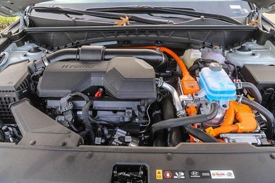 2026 Hyundai Tucson Plug-In Hybrid SEL