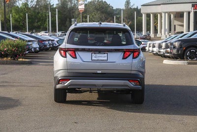 2026 Hyundai Tucson Plug-In Hybrid SEL