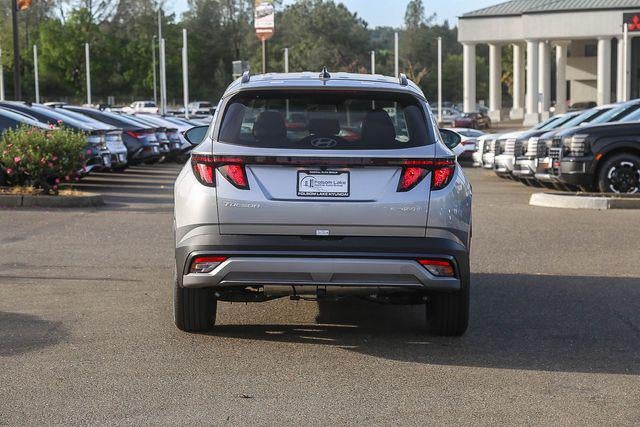 2026 Hyundai Tucson Plug-In Hybrid SEL