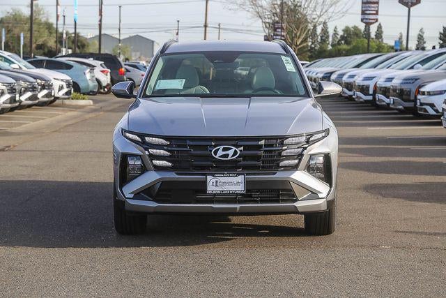 2026 Hyundai Tucson Plug-In Hybrid SEL