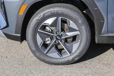 2026 Hyundai Tucson Plug-In Hybrid SEL