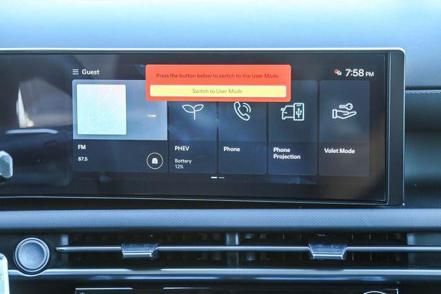 2026 Hyundai Tucson Plug-In Hybrid SEL