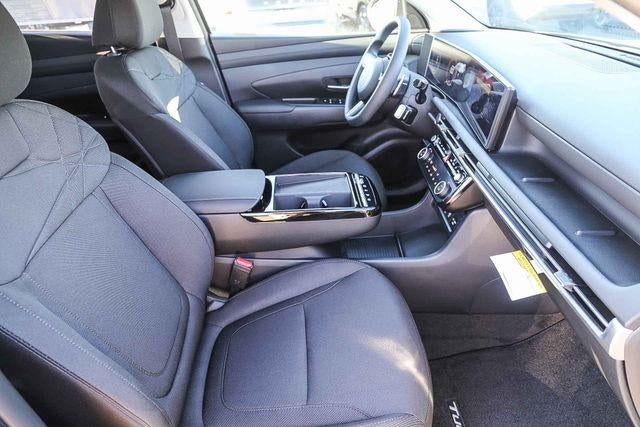 2026 Hyundai Tucson Plug-In Hybrid SEL