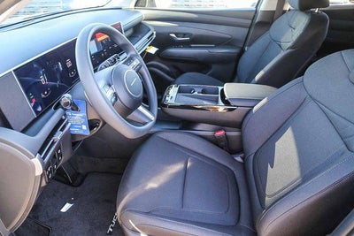 2026 Hyundai Tucson Plug-In Hybrid SEL
