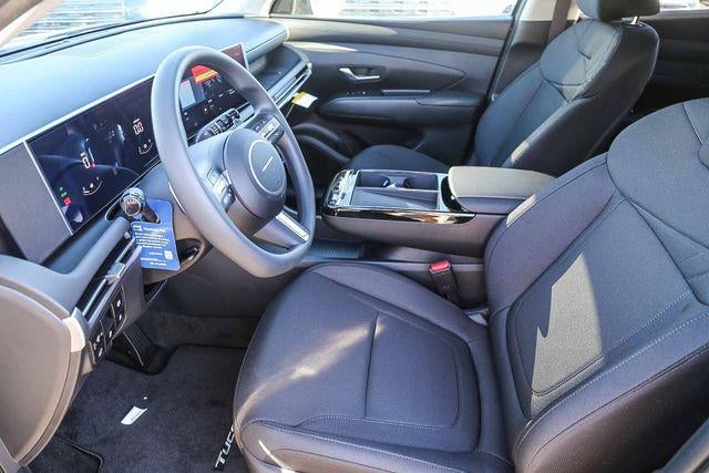 2026 Hyundai Tucson Plug-In Hybrid SEL
