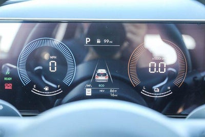2026 Hyundai Tucson Plug-In Hybrid SEL