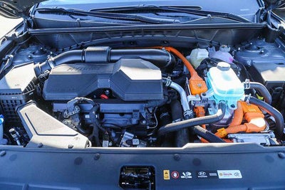 2026 Hyundai Tucson Plug-In Hybrid SEL