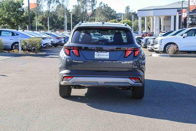 2026 Hyundai Tucson Plug-In Hybrid SEL