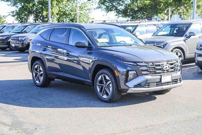 2026 Hyundai Tucson Plug-In Hybrid SEL
