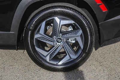 2024 Hyundai Tucson Hybrid SEL Convenience