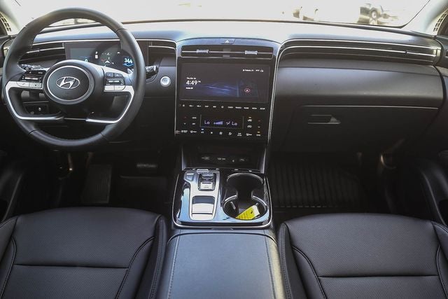 2024 Hyundai Tucson Hybrid SEL Convenience