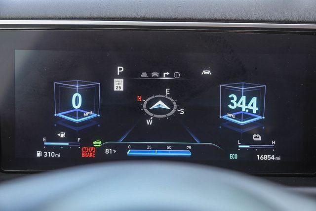 2024 Hyundai Tucson Hybrid SEL Convenience