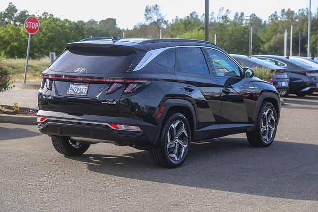 2024 Hyundai Tucson Hybrid SEL Convenience
