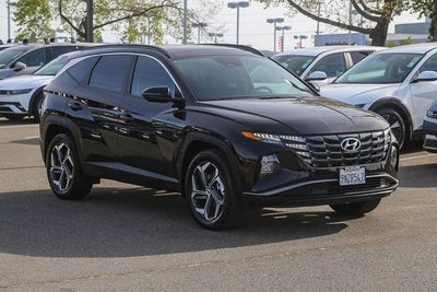2024 Hyundai Tucson Hybrid SEL Convenience
