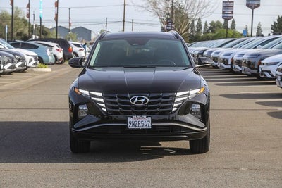 2024 Hyundai Tucson Hybrid SEL Convenience