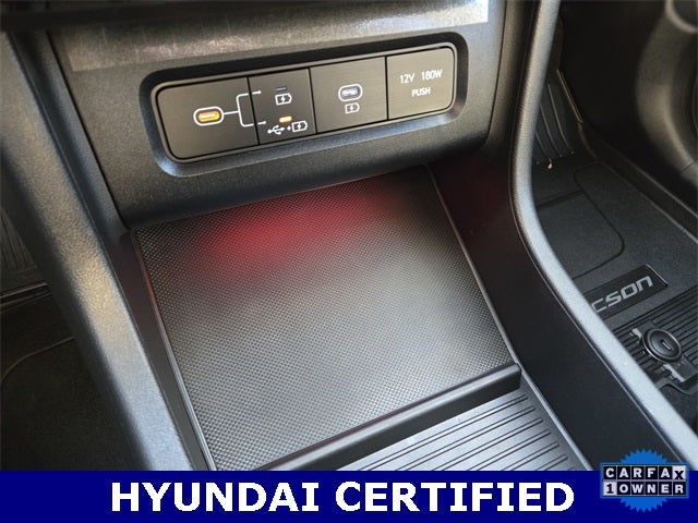 2025 Hyundai Tucson Hybrid SEL Convenience