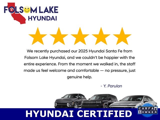 2025 Hyundai Tucson Hybrid SEL Convenience