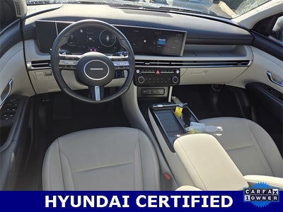 2025 Hyundai Tucson Hybrid SEL Convenience