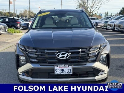 2025 Hyundai Tucson Hybrid SEL Convenience