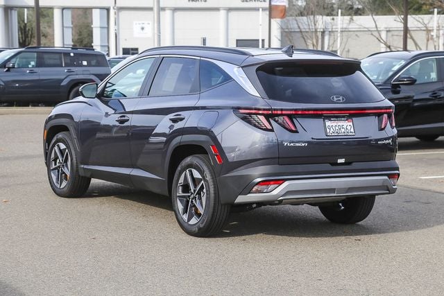 2025 Hyundai Tucson Hybrid SEL Convenience