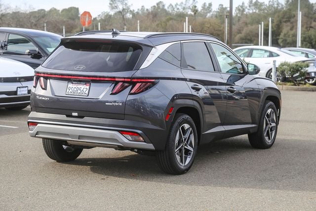 2025 Hyundai Tucson Hybrid SEL Convenience