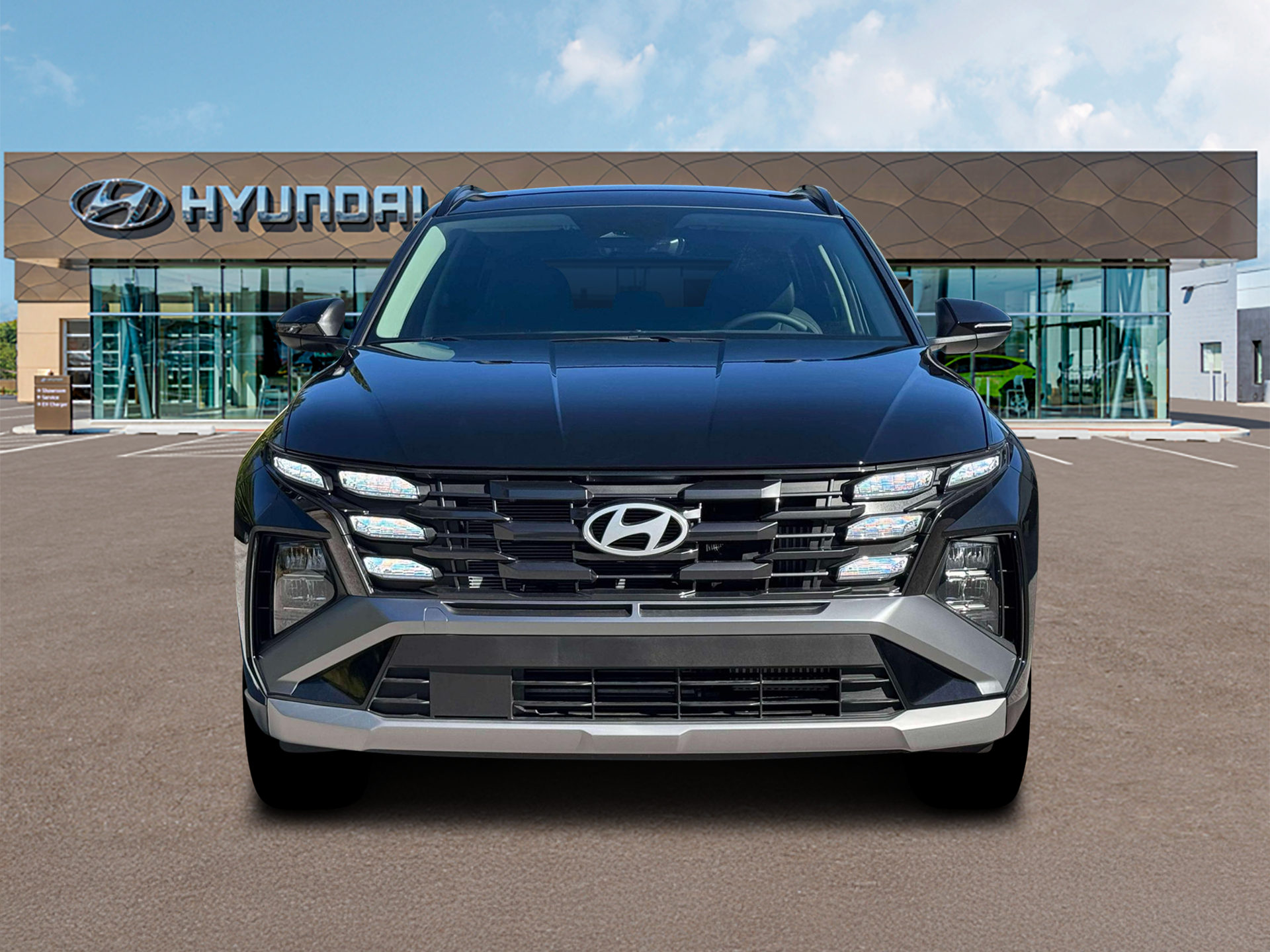 2026 Hyundai Tucson Hybrid SEL Convenience