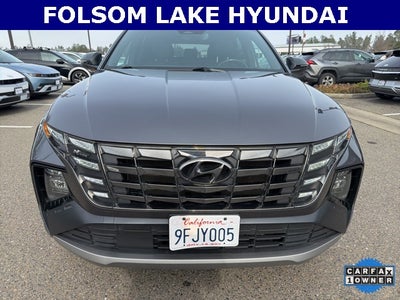 2023 Hyundai Tucson N Line