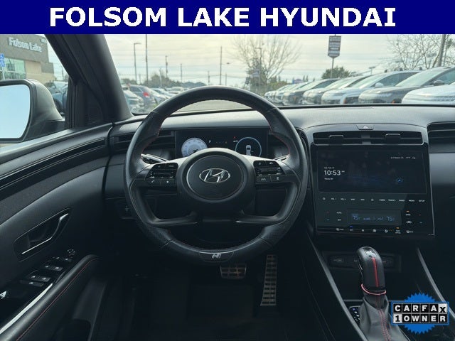 2023 Hyundai Tucson N Line