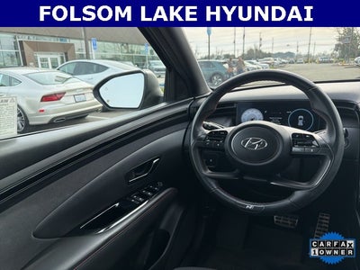 2023 Hyundai Tucson N Line