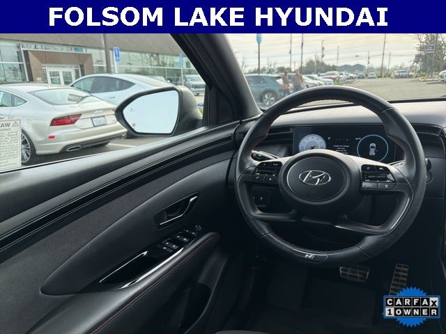 2023 Hyundai Tucson N Line