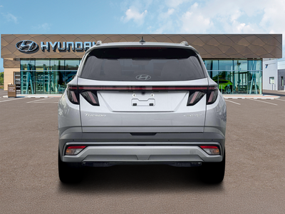 2026 Hyundai Tucson Plug-In Hybrid Limited