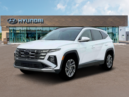 2026 Hyundai Tucson Plug-In Hybrid Limited
