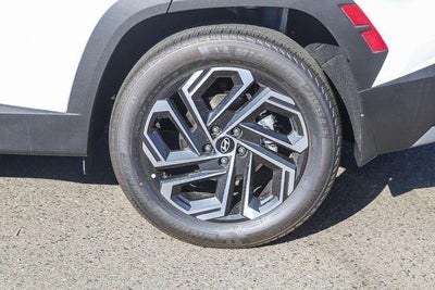 2026 Hyundai Tucson Plug-In Hybrid Limited