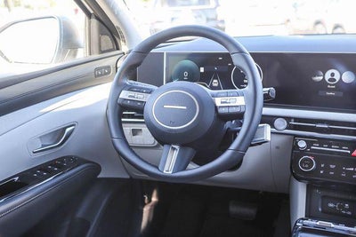 2026 Hyundai Tucson Plug-In Hybrid Limited