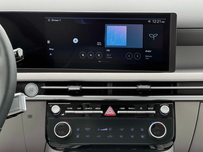 2026 Hyundai Tucson Plug-In Hybrid Limited