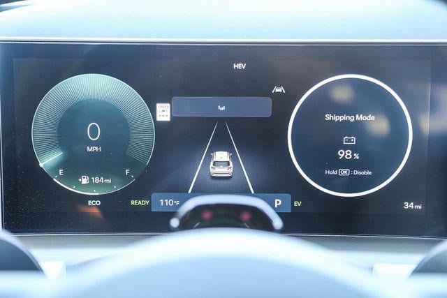 2026 Hyundai Tucson Plug-In Hybrid Limited