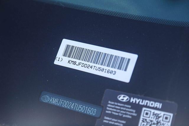 2026 Hyundai Tucson Plug-In Hybrid Limited