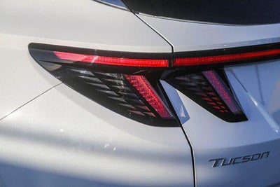 2026 Hyundai Tucson Plug-In Hybrid Limited