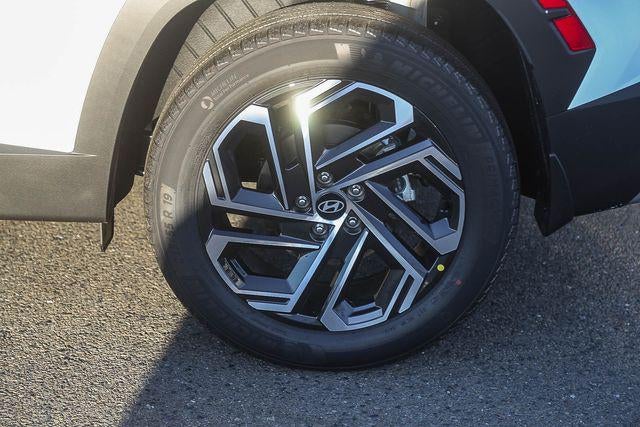 2026 Hyundai Tucson Plug-In Hybrid Limited