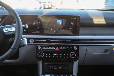 2026 Hyundai Tucson Plug-In Hybrid Limited