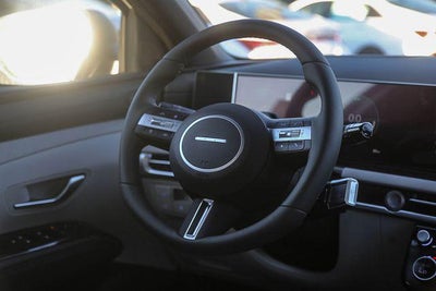 2026 Hyundai Tucson Plug-In Hybrid Limited