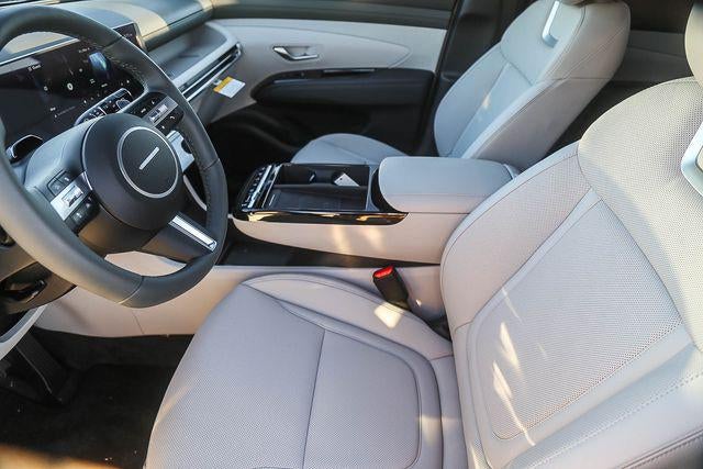 2026 Hyundai Tucson Plug-In Hybrid Limited