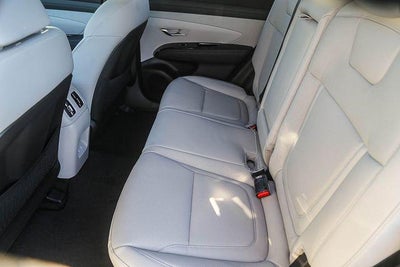 2026 Hyundai Tucson Plug-In Hybrid Limited