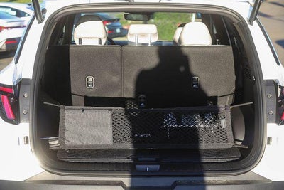 2026 Hyundai Tucson Plug-In Hybrid Limited