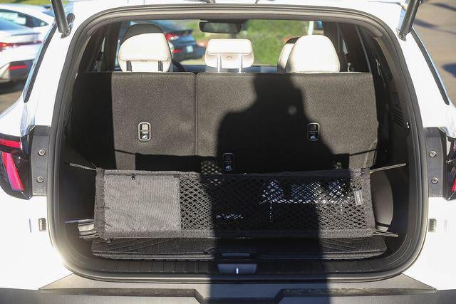 2026 Hyundai Tucson Plug-In Hybrid Limited