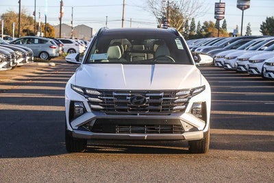 2026 Hyundai Tucson Plug-In Hybrid Limited